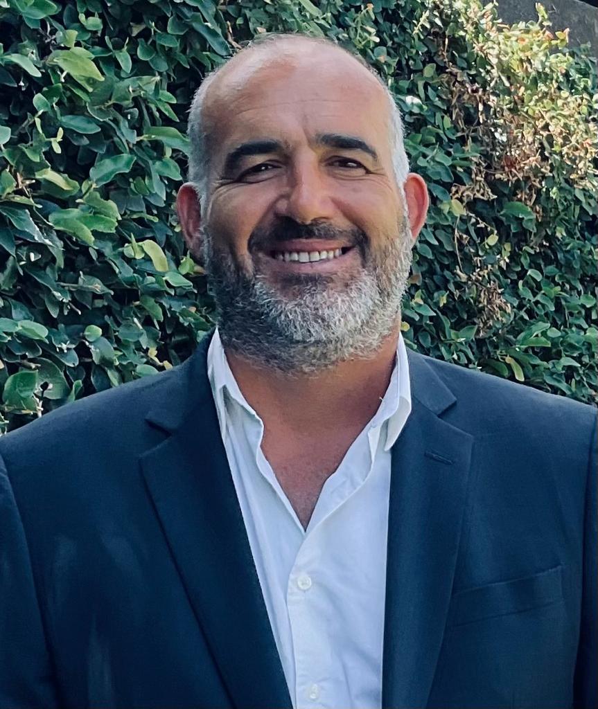 Rostro del contador público Santiago Gonzalez Bonorino